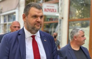 Делян Пеевски, съпредседател на ПГ на ДПС за 100-годишнината на Р Турция: Пазете заветите на Ататюрк за свободна и демократична държава