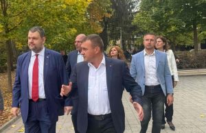 Делян Пеевски, съпредседател на ПГ на ДПС от Разград: Местните избори са тест за структурите на партията. Общините на ДПС ще имат цялата ни подкрепа