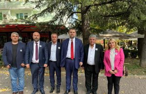 Делян Пеевски, съпредседател на ПГ на ДПС от Търговище: Очаквам пълна мобилизация на изборите в неделя, залогът е доверието на нашите избиратели