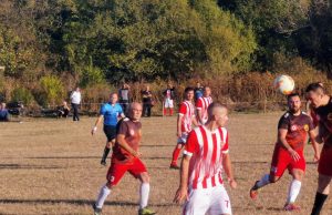 „Червена звезда“ (Дренци) с поредна победа у дома, масово сбиване беляза мача