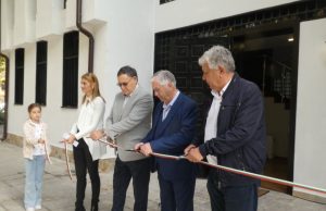 Откриха новата художествена галерия в Шумен