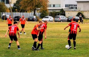 „Локомотив“ (Каспичан) прегази гостите от „Ендже“ (Царев брод)