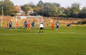 „Мълния“ (Климент) загуби у дома от „Зенит“ (Черноглавци)