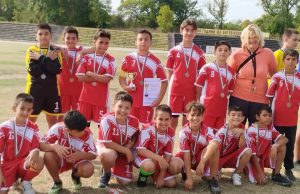 Започна ученическият футболен турнир в Нови пазар