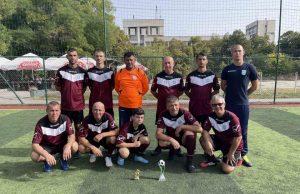 Шуменци с отличия от Държавното първенство по футзал