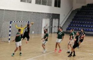 Хандбалният „Шумен 61” с 3-та победа от 3 мача