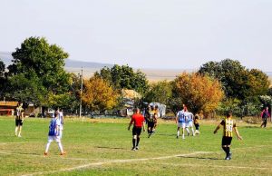 „Ботев“ (Каменяк) с изразителна победа над новака „Звезда“ (Студеница)