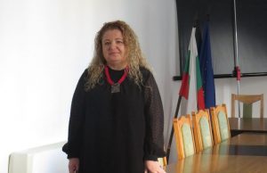 Кремена Маринова е новият началник на РУО-Шумен