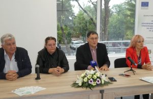 Любомир Христов: Очаквам Летния театър да се превърне в център на културния живот (снимки)