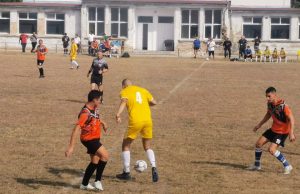 Футболистите на „Шумен 2007“ спечелиха гостуването си в Царев брод