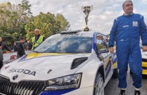 Рали шампионът Мирослав Ангелов е загиналият пилот по време на тренировка