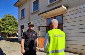 МВР следи зорко за нормално протичане на вота в областта