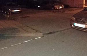 Учителка благодари на полицай за проявена съпричастност