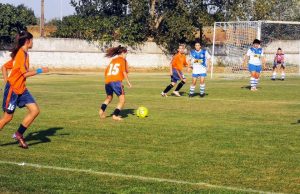 ФК „Олимпия“ спечели турнир в гръцкия град Суфли