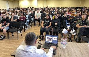 Превантивна програма „Предпазване на младите хора от престъпления“ започна в Шумен