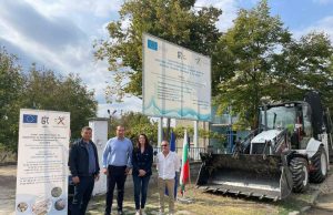 Направиха първа копка по проект за обновяване на ВиК инфраструктура в Нови пазар