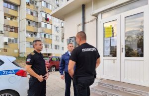 МВР пое охраната на избирателните секции в Шуменско