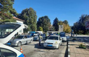 Връчиха 42 електронни фиша за ден