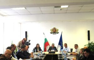 Институциите и общините в областта са подготвени за работа при зимни условия