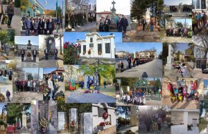 Почит към загиналите във войните на Архангелова задушница