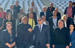 Любомир Христов отново е областен лидер на ГЕРБ-Шумен