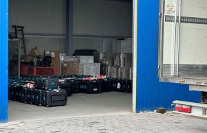 Доставиха машините за гласуване