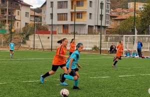 ФК „Олимпия“ взе участие в турнир за девойки до 11 години