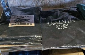 Спипаха над 150 ментета на световни марки