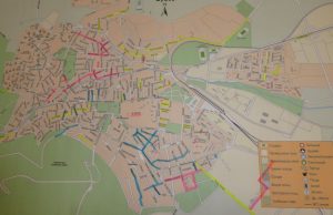 Големият ремонт на улици в Шумен вече е преполовен