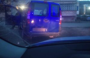 Неправоспособен подкара нерегистриран „Фиат“, без технически преглед и застраховка