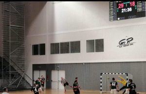 Лидерът в мъжкия хандбален елит „Шумен 61“ приема „Чардафон“