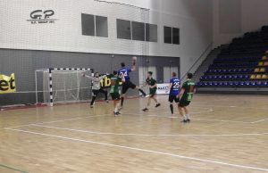 „Шумен 61“ отново с грандиозна победа, набира скорост преди най-важните мачове