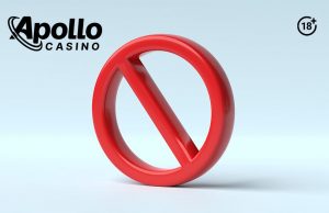 Кога може да блокират акаунта ти в казино