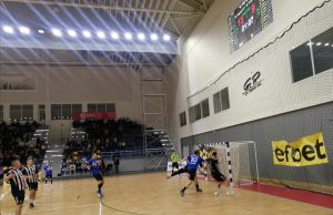 „Шумен 61“ спечели хандбалното дерби в елита