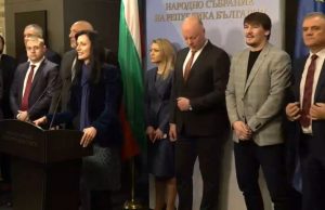 Борисов: Мария Габриел очаква извинение! Готови сме да подновим преговорите