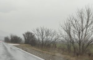 Жълт код за дъжд до 35 литра на квадрат в областта