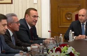 ДПС без коментар след консултациите при президента