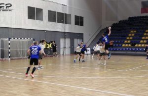 Хандбалният „Шумен 61“ взе дербито на Североизтока