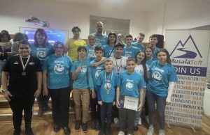 Много силно представяне на шуменски информатици на Националната олимпиада