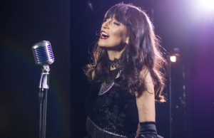 Джаз певицата Надя Тончева с концерт на шуменска сцена