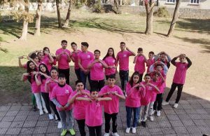 Ученици от Венец в розово: Не на тормоза в училище!