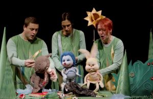 „Цветни вълшебства” за децата в Шумен