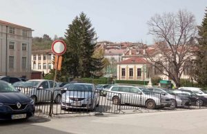 Разшириха обхвата на „Синя зона“ в Шумен