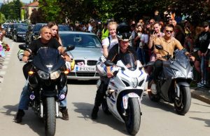 Без инциденти на баловете