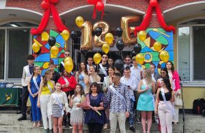 Изпратиха зрелостниците от Випуск 2024