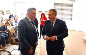 Кметът откри Националното студентско състезание „Учим, за да помагаме“