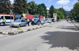 23 нарушения за броени часове на пътя край Веселиново