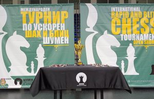 Шумен очаква шахматисти от цял свят за най-големия международен турнир в България