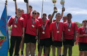 Млади шуменски огнеборци спечелиха купа „Свиленград“