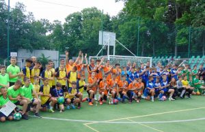 Футболистите на II ОУ „Д-р Петър Берон“ спечелиха Купата на кмета